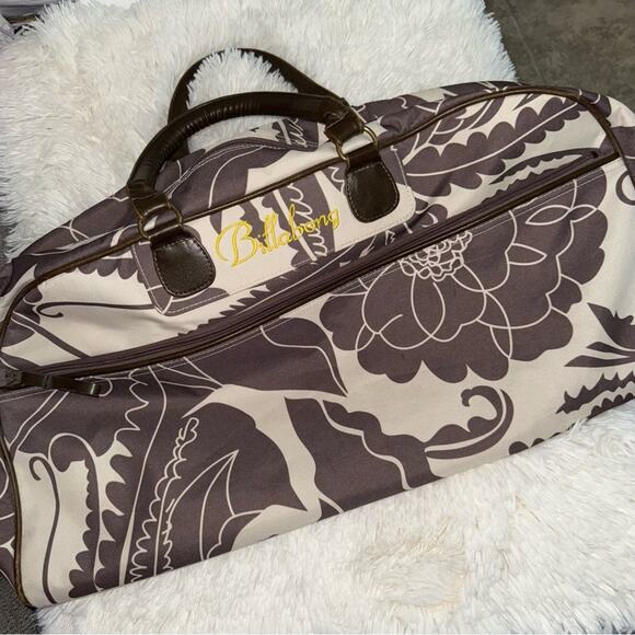 Billabong travel weekender overnight bag - Picture 3 of 9